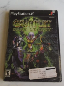 SEALED NEW GAUNTLET DARK LEGACY MIDWAY FANTASY BLACK LABEL GAME US FACTORY BRAND - Bild 1 von 15