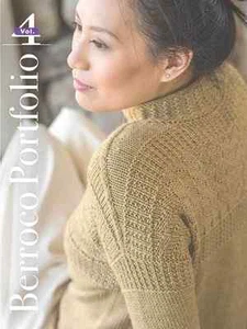 Berroco ::Portfolio vol. 4:: Ultra Wool,yarn 15 designs and accessories - Picture 1 of 1