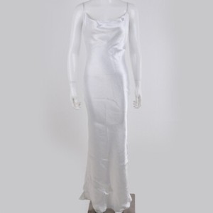Vestidos de mujer blancos de seda | Compra online en eBay