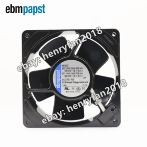 Ebmpapst Fan 4656Z 230V 18/19W 120*120*38MM 2650RPM All-metal Heat-Resistant Fan - Picture 1 of 6
