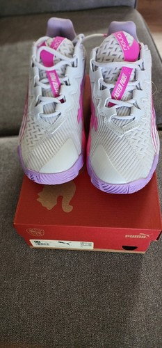 Sneakers sportive da donna Puma Nova Elite taglia 9 5 scarpe da ginnastica. NUOVO