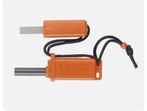 UST Ultimate Servival Technologies Strikeforce Fire Starter - orange - Picture 1 of 6