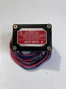 HONEYWELL EX-AR471-3 MICRO SWITCH - Picture 1 of 4