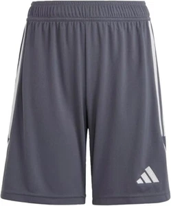 adidas Kids' Tiro 23 Shorts, Team Onix/White, XSmall - Picture 1 of 4