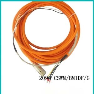 1PCS NUOVO 2090-CSBM1DF-14AF05 Cavo di Alimentazione Servo 5M - Foto 1 di 1