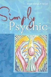 Libro de sc 2009 de Ann Caulfield Simply Psychic - Imagen 1 de 1