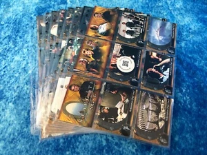 Stargate SG-1: Season 6 Trading card complete base set by Rittenhouse 2004 - Picture 1 of 17