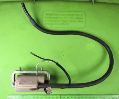 Honda C105T Trail 55 C 100 1962-1963 OEM Denso Coil p/n 29700-052 -01 0100 CA Foto 1 de 4