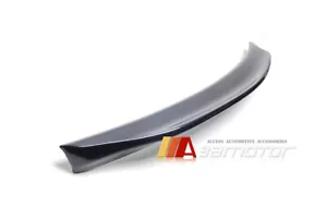 D Typ Kofferraum Kofferraum Spoiler grau metallic #61K passt 2015-21 Subaru Impreza WRX/STI - Bild 1 von 4