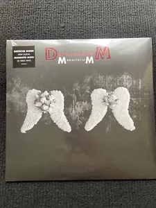 Depeche Mode Memento Mori 180g Black Vinyl 2 LP - Picture 1 of 3