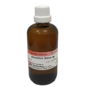 Dr. Reckeweg Fraxinus Amer Mother Tincture Q (100 ML) - Picture 1 of 1