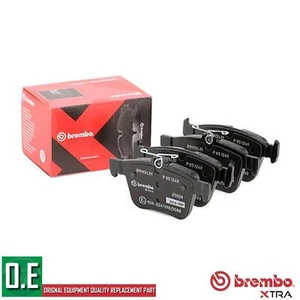 Pastillas de freno traseras Brembo Xtra Performance Fast Road P85124X para Audi Seat Skoda VW - Imagen 1 de 4