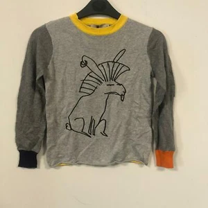 Stella Mccartney Kids Lucky Jumper Age 8 Years TD009 EE 20 - Picture 1 of 3