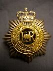 ROYAL CANADIAN ARMY SERVICE CORPS POST WW II CAP BADGE RCASC Q80 NOT ENAMELLED