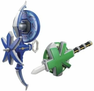 Water Arrow & Wood Spear Set - Picture 1 of 5