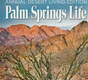 Palm Springs Life Annual Desert Living Magazine September 2010 - Picture 1 of 3