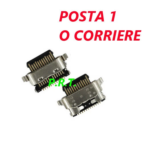 CONNETTORE RICARICA USB PER Nokia 8.3 TA-1243 TA-1251 Tipo C TYPE C DOCK - Immagine 1 di 1