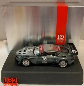 Slot Car scalextric Aston Martin DBR9 #10 Edicion Special Tecnitoys 10 No Anniv - Picture 1 of 11