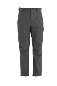 Pantalones de Caminata Icebreaker Para Hombre Monzón 32 34 36 38 Gris Nuevo con Etiquetas $240 Lana Merino Viaje - Imagen 1 de 3