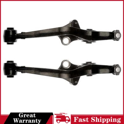 Brazos de control inferiores laterales delanteros para conductor y pasajero Honda Prelude Dorman 2x Foto 1 de 4