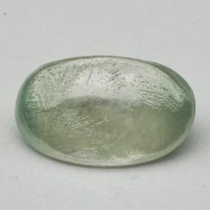 0.73 Ct Fancy Oval Shape Diamond Lab Created Gemstone Light Green Diamond - Picture 1 of 9