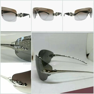 DESIGNER SUNGLASSES LOT OF #8 SALE " CARTIER, CHRISTIAN DIOR, VERSACE, FER - Picture 1 of 8