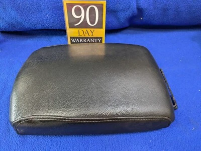  Infiniti FX35 FX37 FX50 QX70 2009-2017 consola central delantera reposabrazos tapa OEM  Foto 1 de 4