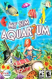 Video Game PC My Sim Aquarium NEW SEALED BOX - Image 1 of 1