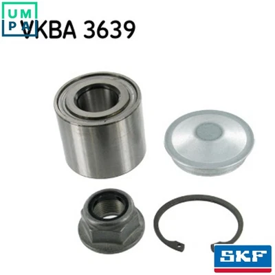 WHEEL BEARING KIT VKBA 3639 FOR RENAULT CLIO/III/EURO/CAMPUS/Sportour/Van 1.5L - Image 1 of 4
