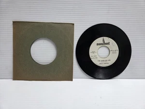 DOLLY PARTON 1967 PROMO Something Fishy + I've living my life MONUMENT LABEL H14 - Bild 1 von 2
