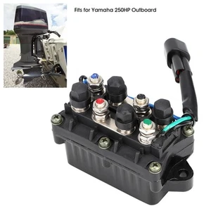 ˜12V Power Trim Relay 61A81950100 Fits For 250HP Outboard Engine Replaces - Picture 1 of 9