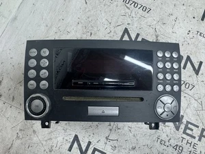 Mercedes SLK R171 Autoradio CD Player A1718200386 - Bild 1 von 4