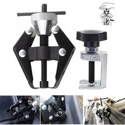 Auto Car Windscreen Windshield Wiper Blade Arm Puller Removal Remover Kit Tool - Image 1 of 4
