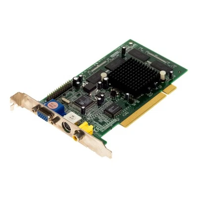 Graphics Card Sparkle NVIDIA Riva TNT2 M64 32MB SP5300P Rev:7 PCI - Image 1 of 3