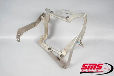 07-11 Mercedes W211 W219 E63 CLS63 AMG M156 Engine Oil Cooler Bracket OEM - Image 1 of 4