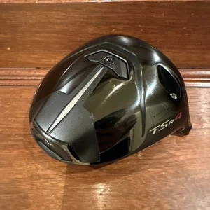 Titleist TSR4 10 Degree Driver Club Head Only Right Handed With Headcover - Picture 1 of 10