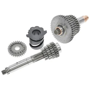 5-Gang Getriebe passend für Simson S51 S70 KR51/2 Schwalbe SR50 lang - Bild 1 von 2