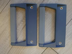 ROHDE & SCHWARZ Handles height 132mm - Afbeelding 1 van 2
