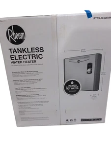 Rheem RTEX-36 Elektrischer Durchlauferhitzer - Neu Offener Karton 36 kW - Bild 1 von 2