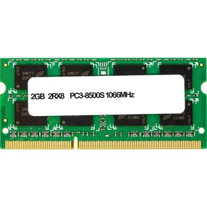 2GB PC3-8500S 2RX8 DDR3-1066MHz Laptop RAM - Picture 1 of 1