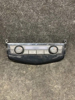 2013-2015 Nissan Altima Climate Control Unit Heater Ac Temperature Hvac - Image 1 of 3