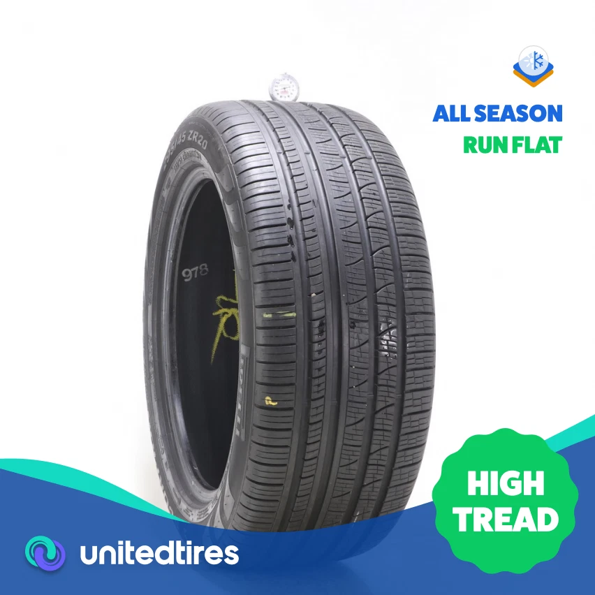 Pirelli 295/45/20 All Season Tires for sale | eBay