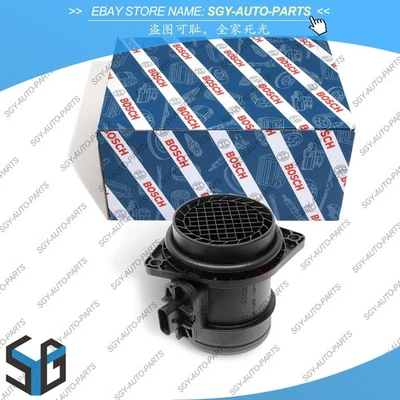 大众空气流量传感器组件适用于迷你 R60 R61 Cooper 11-15 Cooper Paceman 1.6L — 第 1/4 张图片