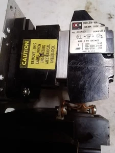 Messerhammer Motorstarter A10AN0 - Bild 1 von 8