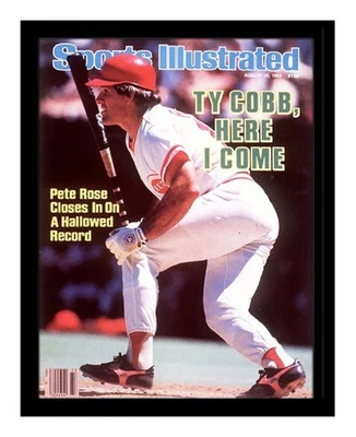 Marco de exhibición de revista Hobby Frames SI-B se adapta a Sports Illustrated de 8" x 10-3/4" Foto 1 de 3