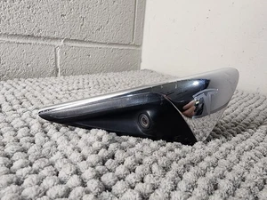 TESLA MODEL 3 FENDER CAMERA MARKER RIGHT 2017 2018 2019 2020 2021 1495867-00-A - Picture 1 of 8