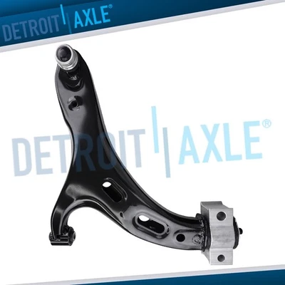 Brazo de control inferior delantero derecho con rótula para Subaru Legacy Outback 2015-2019 Foto 1 de 4