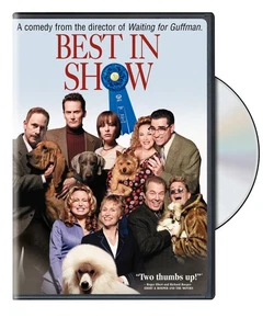 Best in Show (DVD) Jennifer Coolidge Christopher Guest John Michael Higgins - Picture 1 of 1