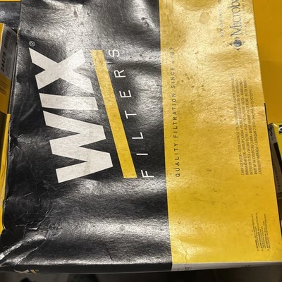 Filtro de aceite de motor Wix para Dodge Grand Caravan 2011-2013 Foto 1 de 2