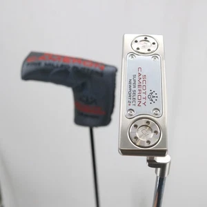 Titleist Scotty Cameron Super Select Newport 2 Plus Putter 35" Steel RH S-156183 - Picture 1 of 7